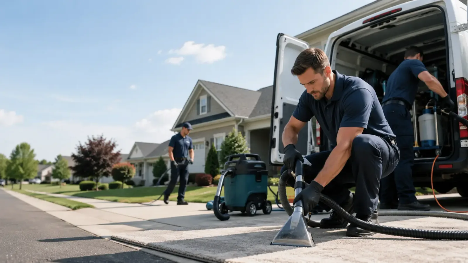 Pet Odor Removal service in Aurora, NC
